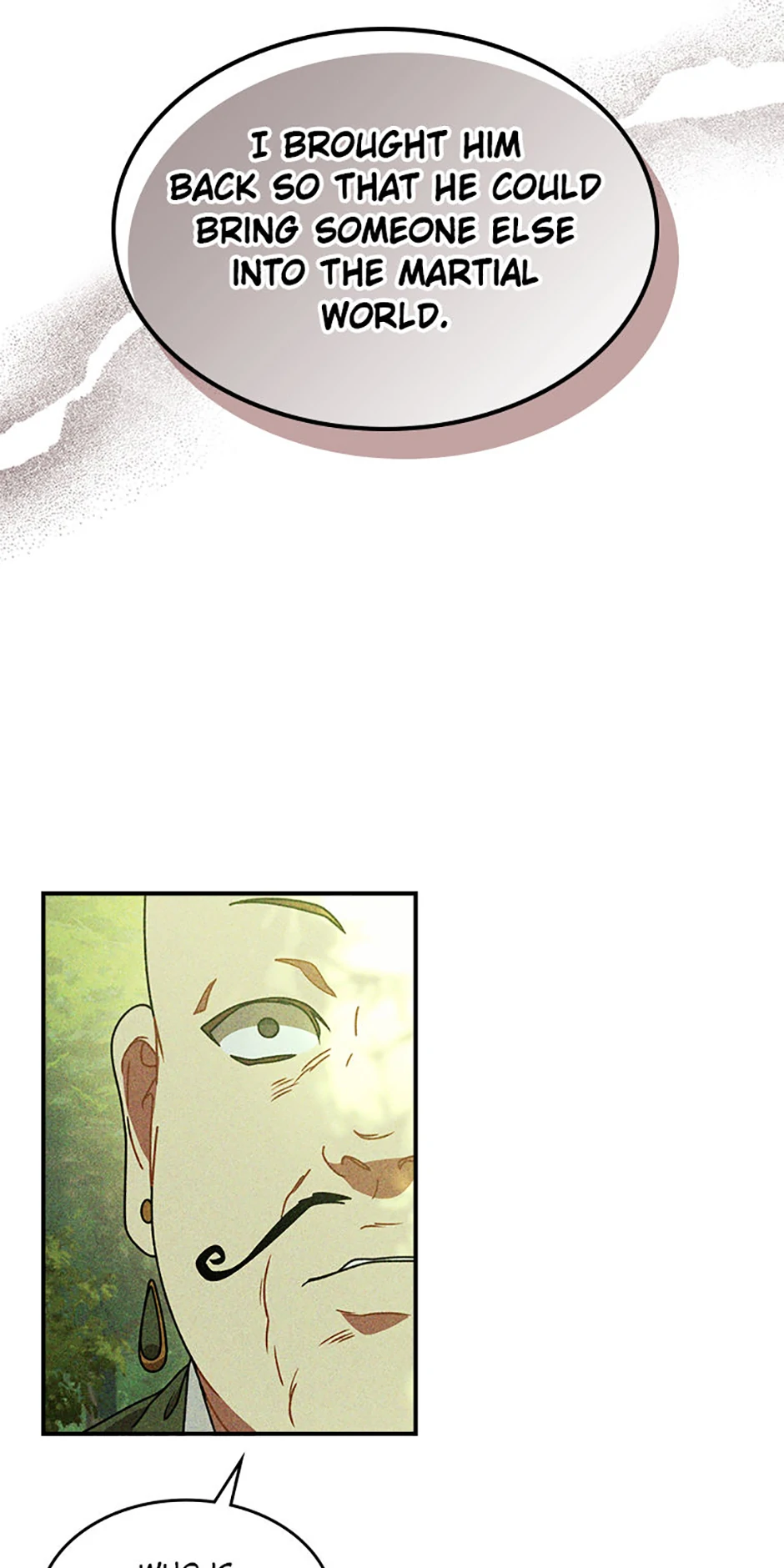 Yi Shen Dang Guan Chapter 90 21